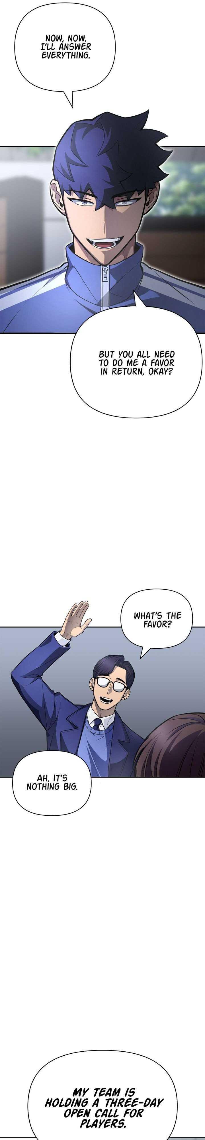 Superhuman Battlefield, Chapter 21 image 56
